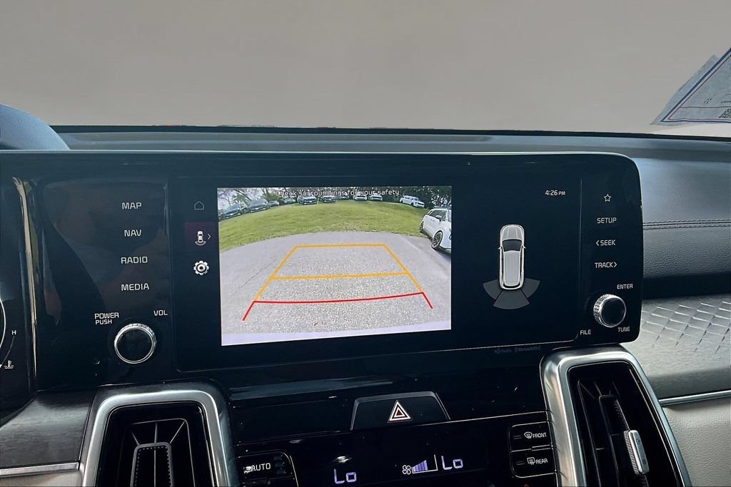 Certified 2023 Kia Sorento SX AWD/4WD image 14