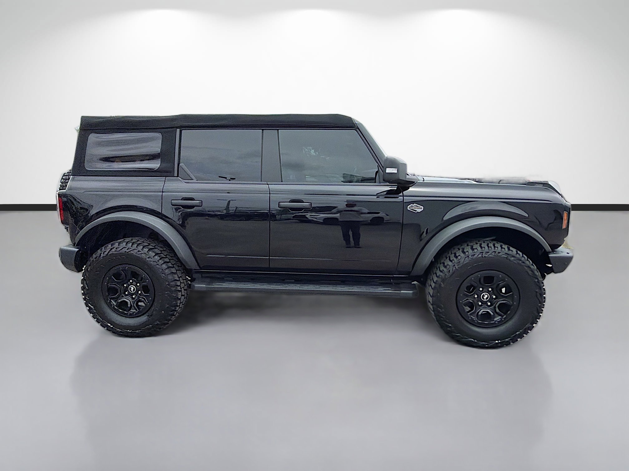 Used 2022 Ford Bronco Wildtrak AWD/4WD image 2