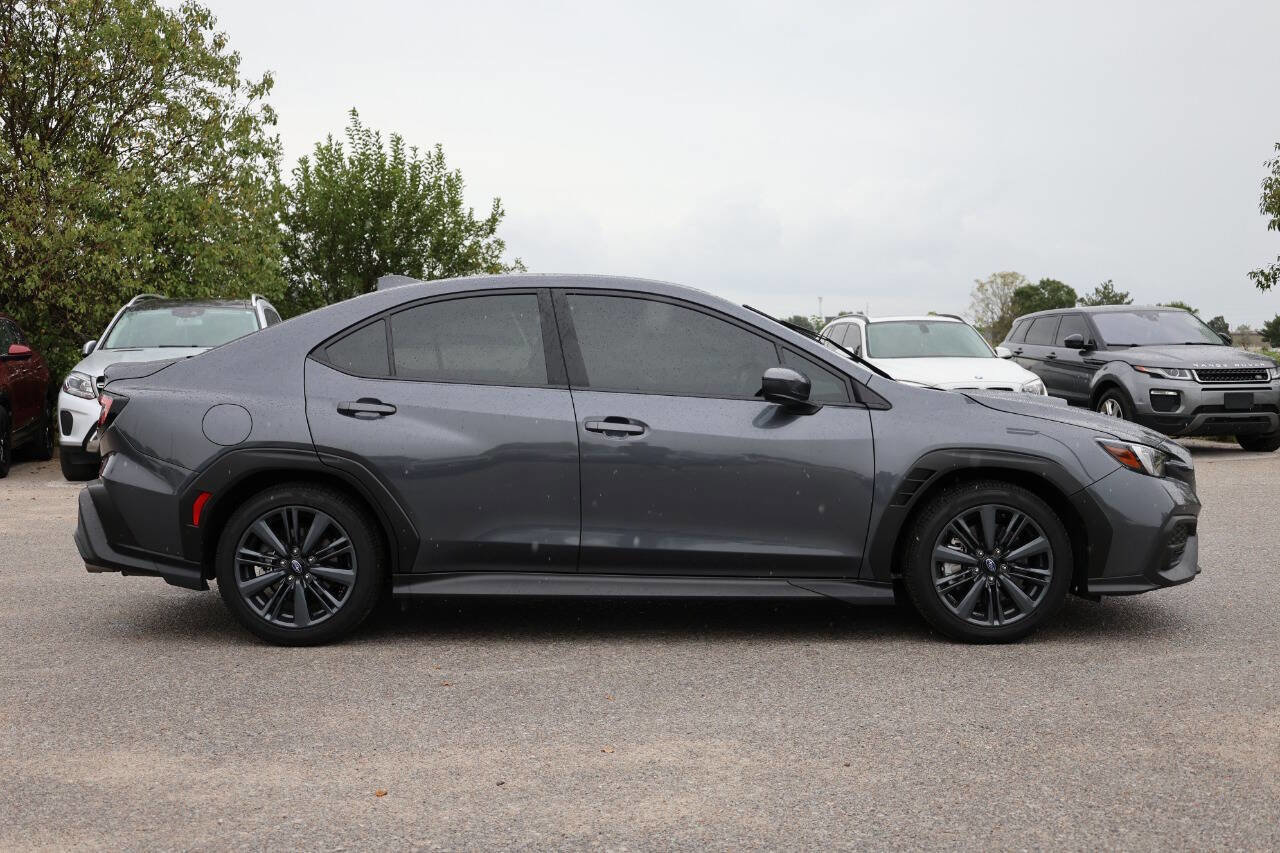 Used 2024 Subaru WRX image 7