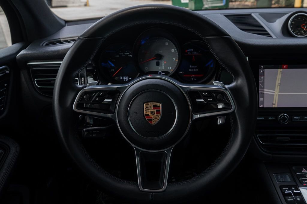 Used 2019 Porsche Macan S AWD/4WD image 16