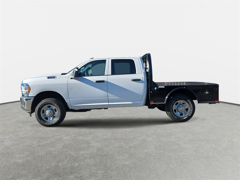 New 2024 RAM 2500 Tradesman w/ Chrome Appearance Group image 8