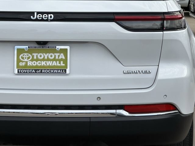 Used 2023 Jeep Grand Cherokee Limited AWD/4WD image 6