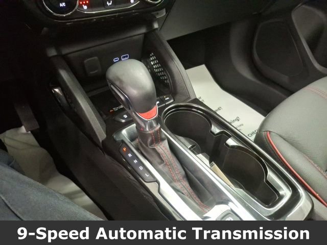 Used 2024 Chevrolet TrailBlazer RS w/ Convenience Package image 24