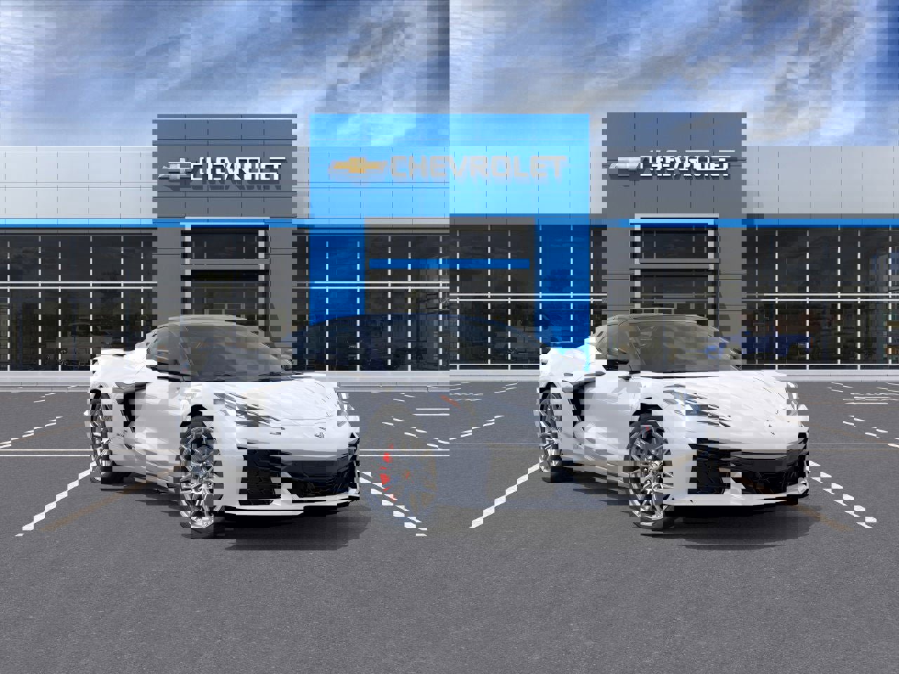 New 2026 Chevrolet Corvette Z06 w/ Battery Protection Package image 26