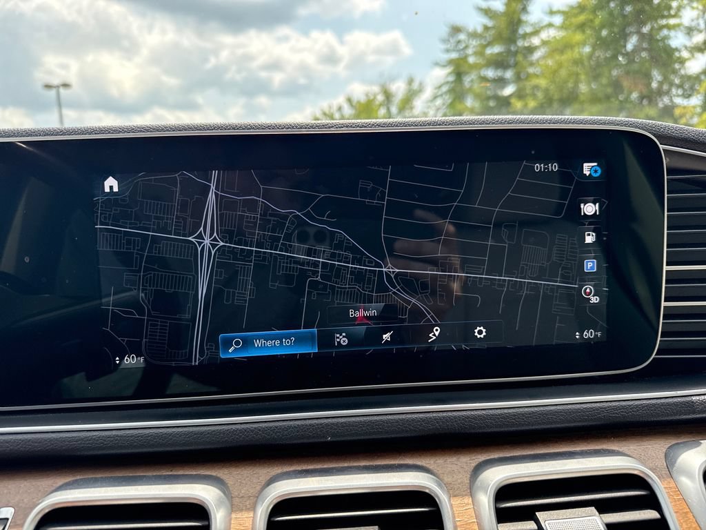 Used 2021 Mercedes-Benz GLE 350 4MATIC image 19
