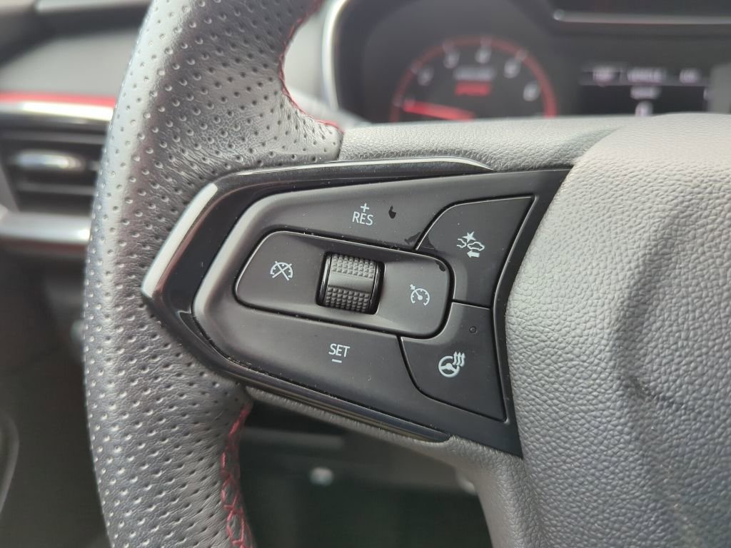 Certified 2023 Chevrolet TrailBlazer RS w/ Convenience Package image 24