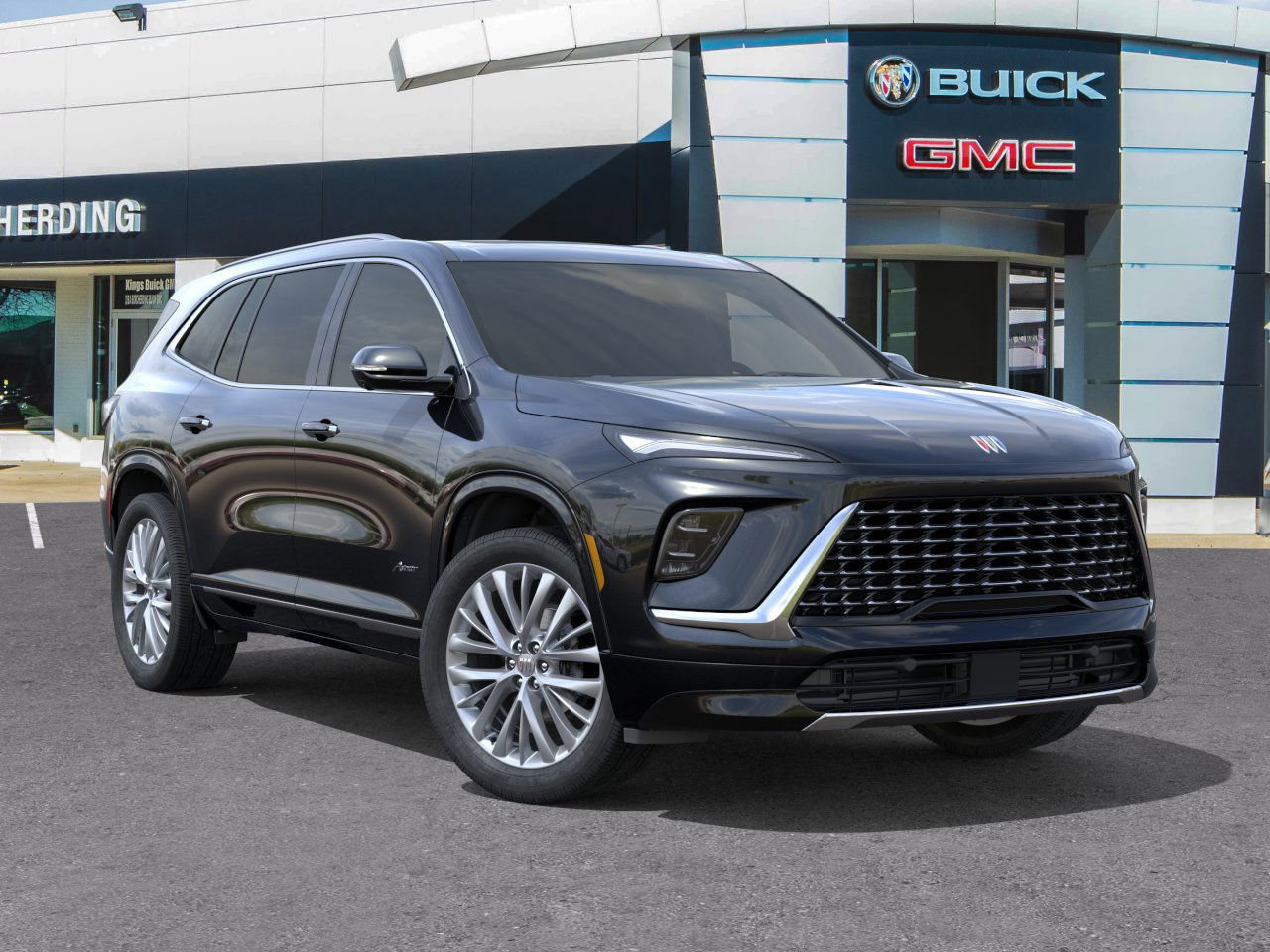 New 2026 Buick Enclave Avenir w/ LPO, Floor Liner Package image 7