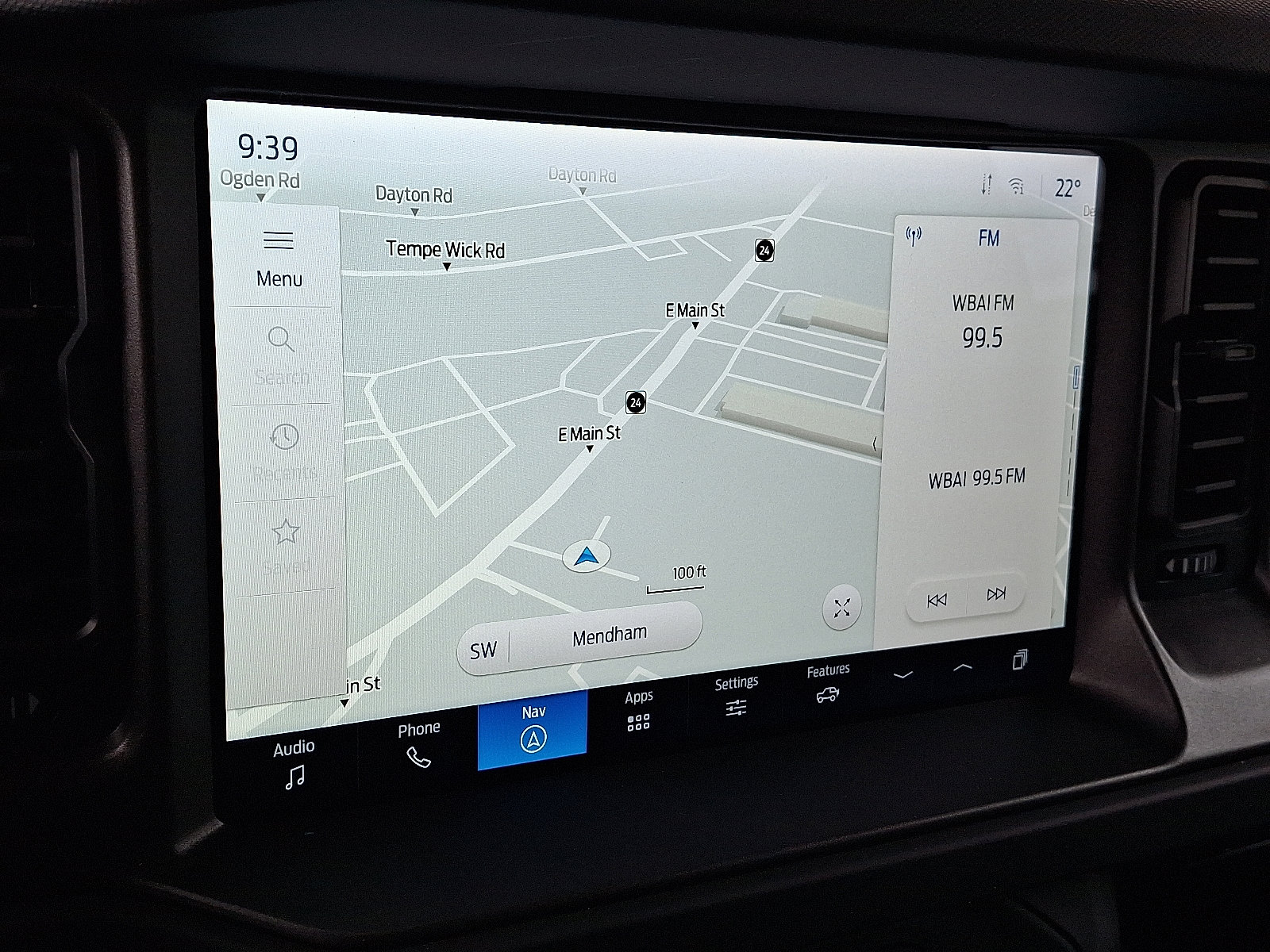 Used 2025 Ford Bronco Big Bend image 18