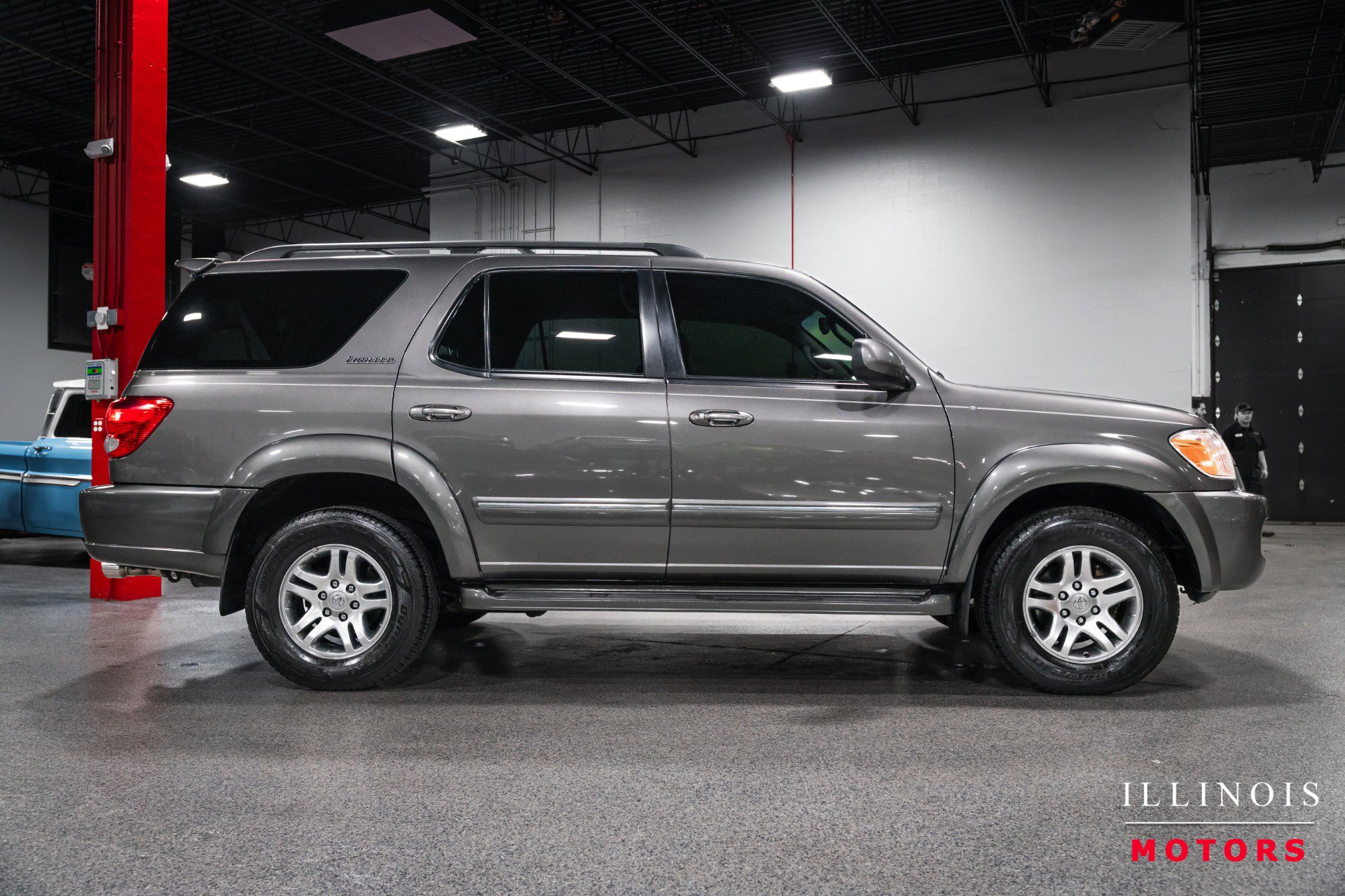 Used 2006 Toyota Sequoia Limited image 6