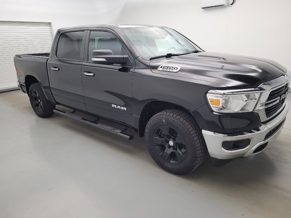 Used 2019 RAM 1500 Big Horn AWD/4WD image 11