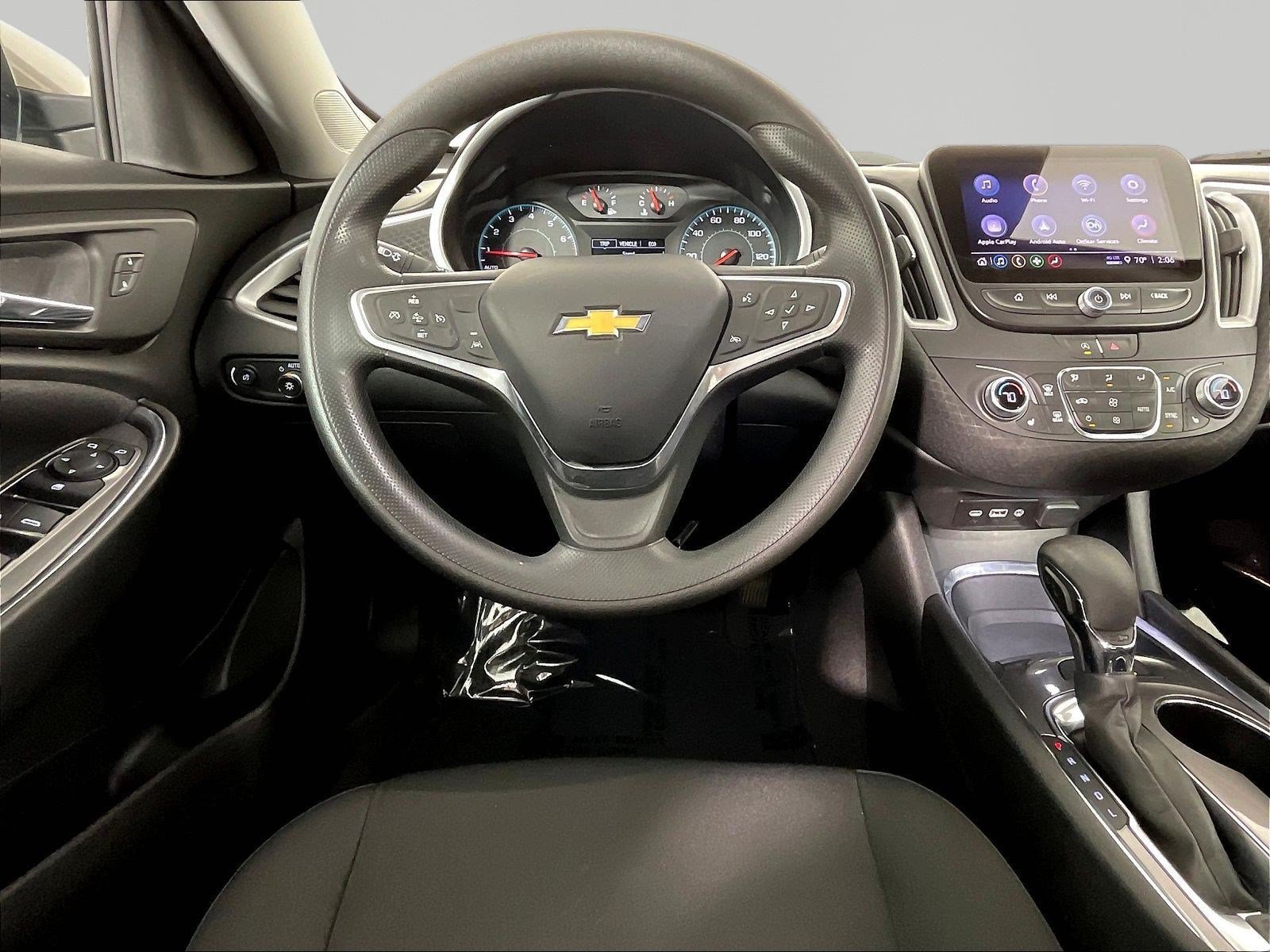 Used 2022 Chevrolet Malibu LT FWD image 8