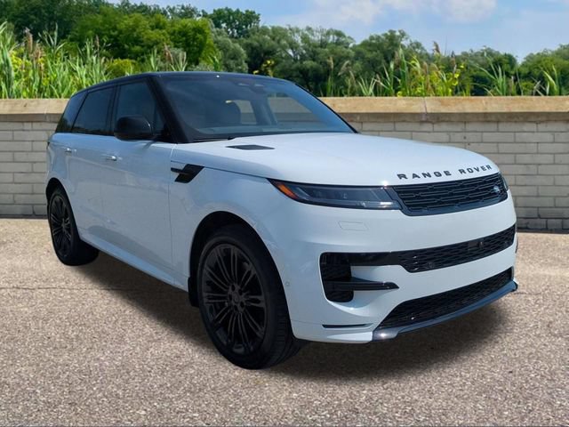 New 2027 Land Rover Range Rover Sport Dynamic SE AWD/4WD image 3