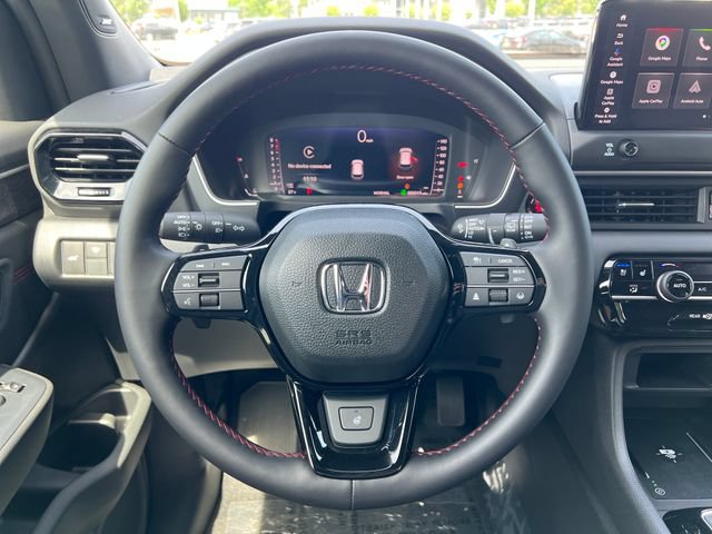 New 2026 Honda Pilot Black Edition image 20