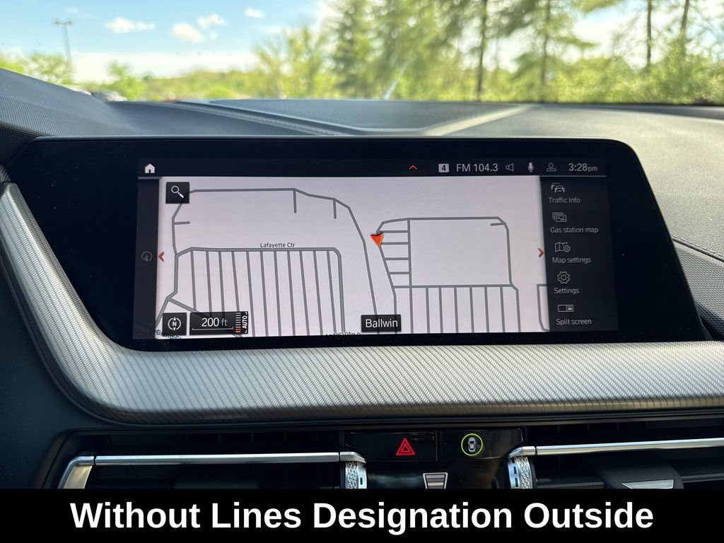 Used 2023 BMW 228i xDrive Gran Coupe w/ M Sport Package AWD/4WD image 21