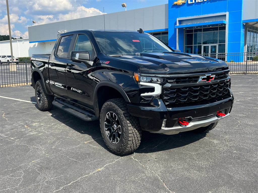 New 2026 Chevrolet Silverado 1500 ZR2 image 4