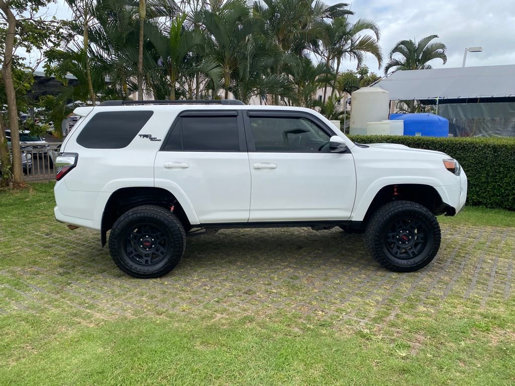 Used 2019 Toyota 4Runner TRD Off-Road image 26