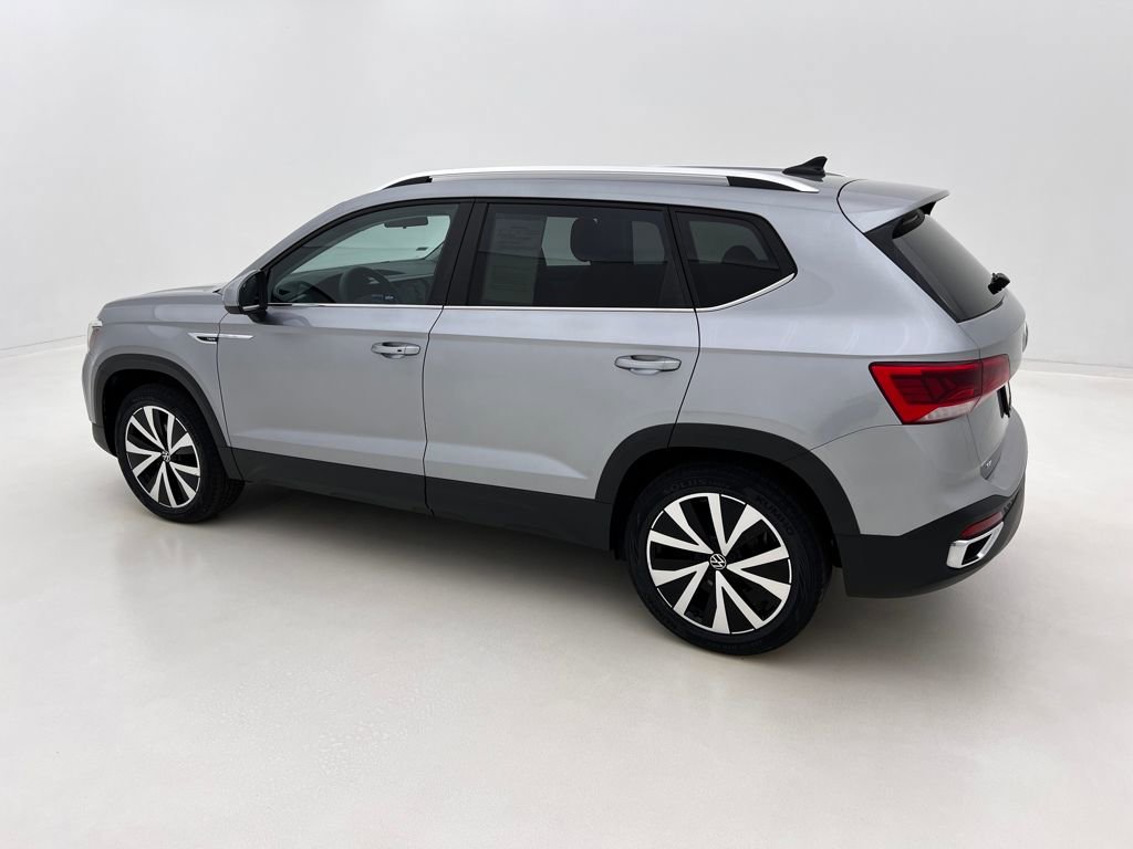 Used 2022 Volkswagen Taos SE AWD/4WD image 10