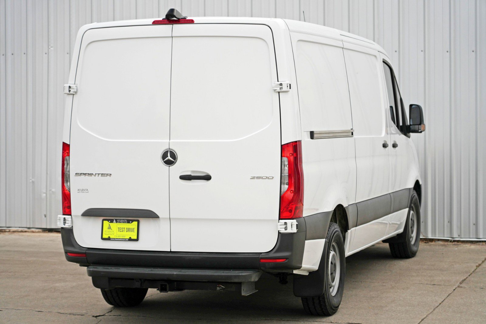 Used 2021 Mercedes-Benz Sprinter 2500 w/ Driver Convenience Package image 35
