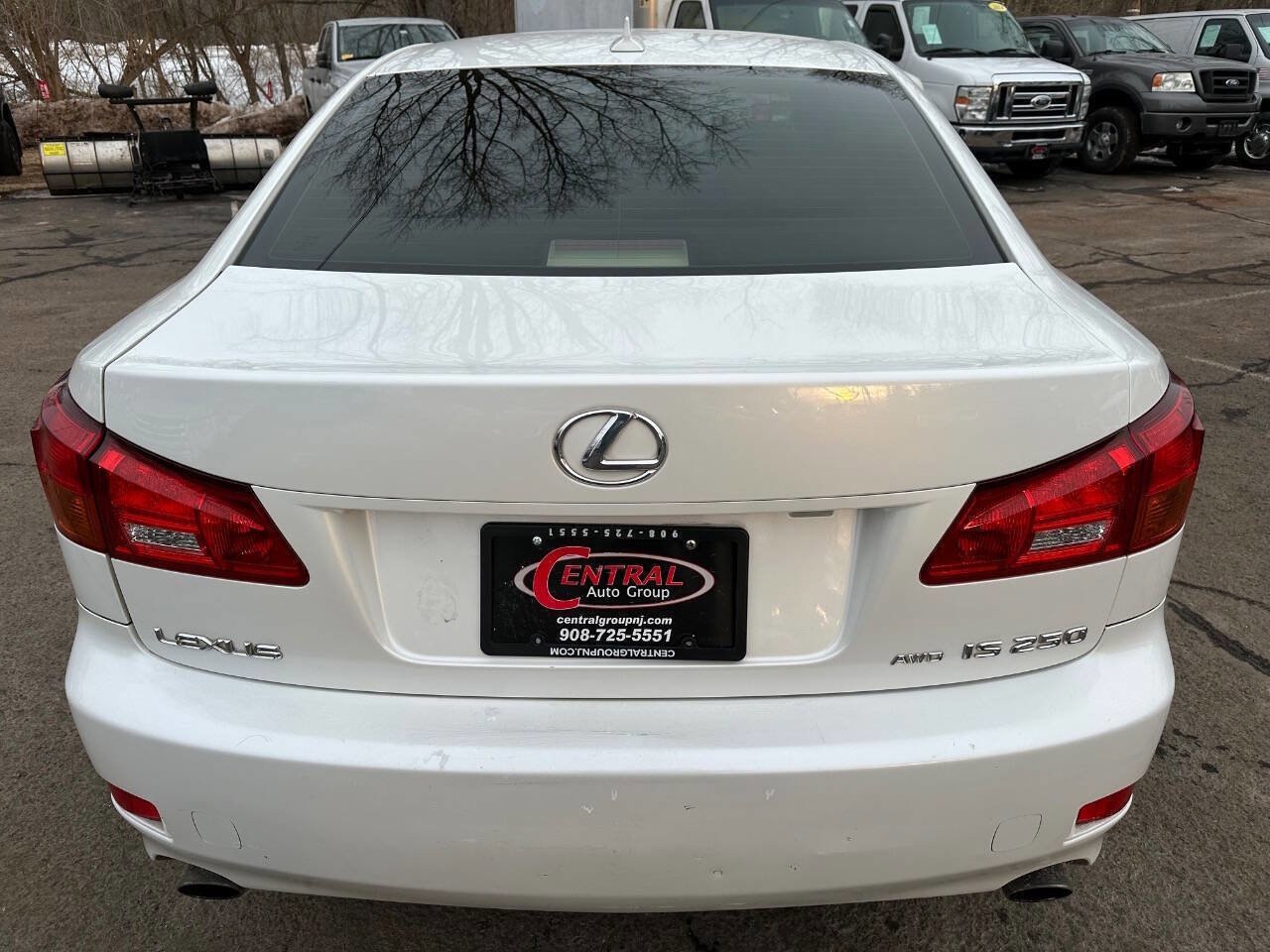 Used 2008 Lexus IS 250 AWD image 7
