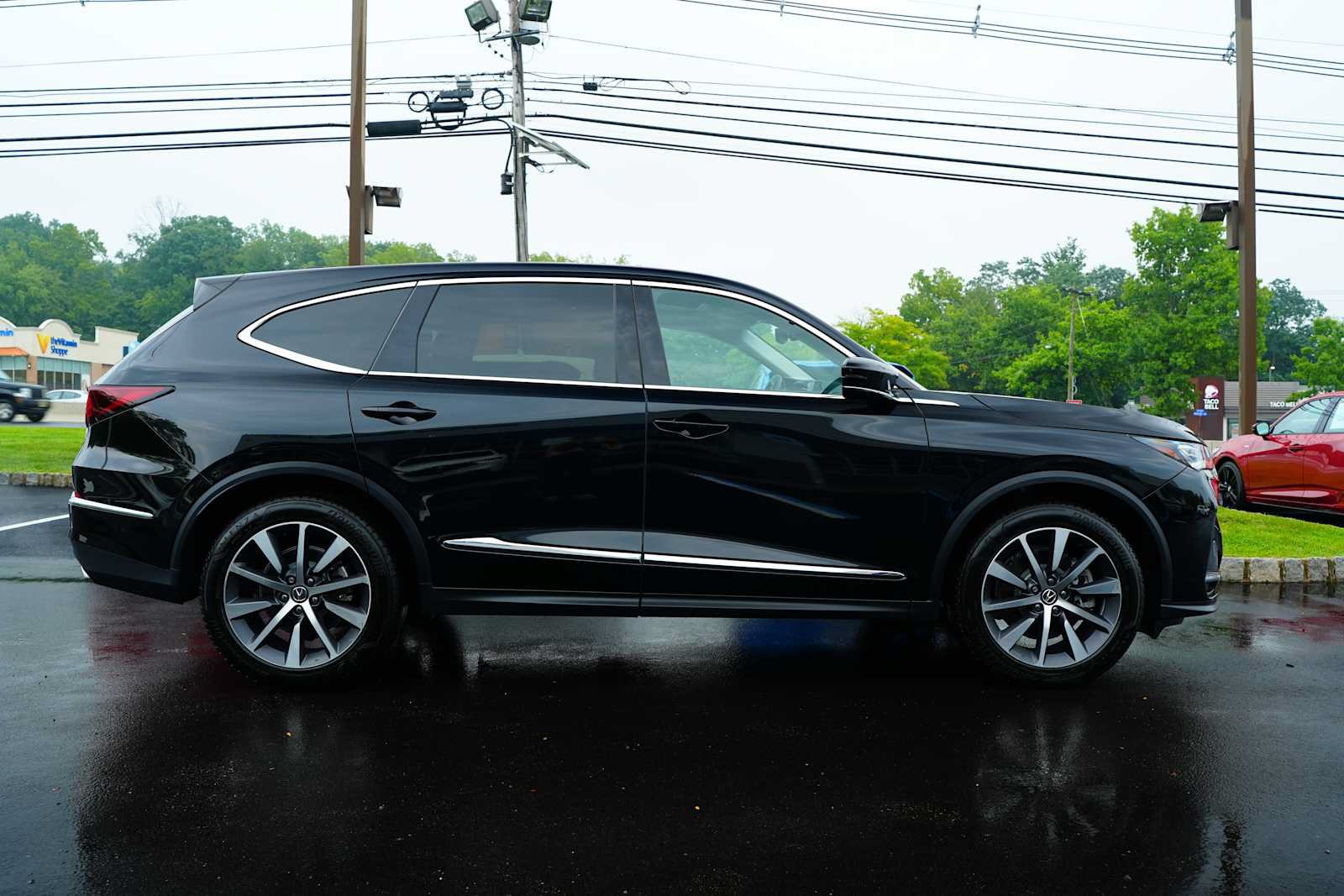 Certified 2026 Acura MDX w/ Technology Package AWD/4WD image 8