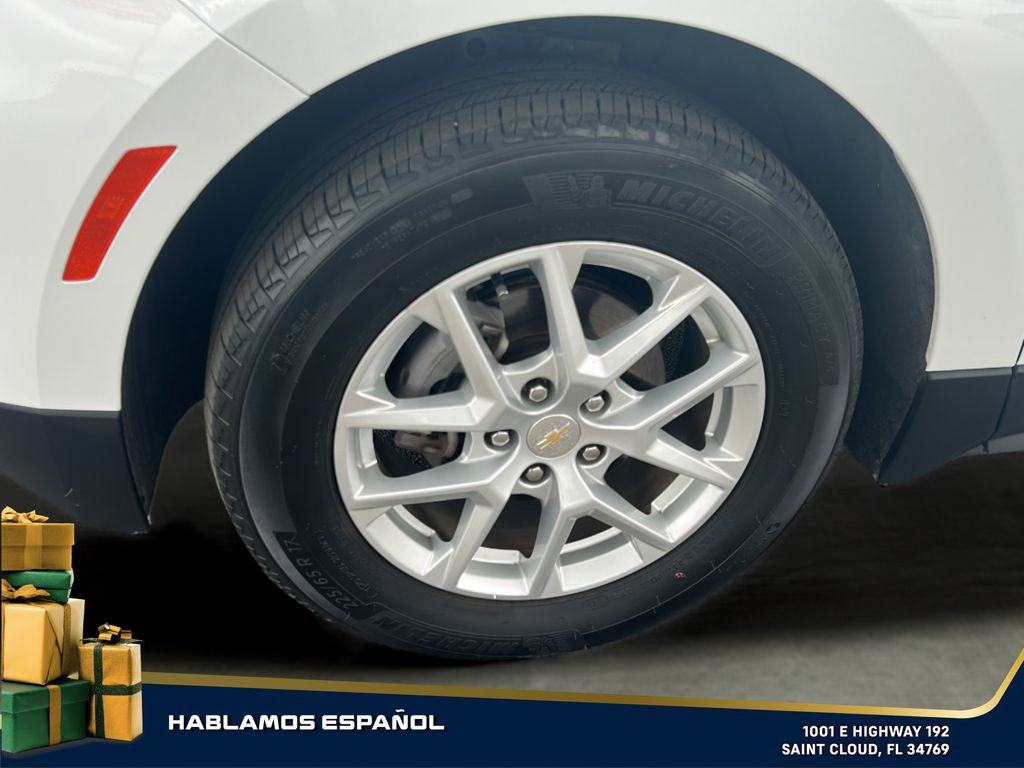 Certified 2023 Chevrolet Equinox LT image 10