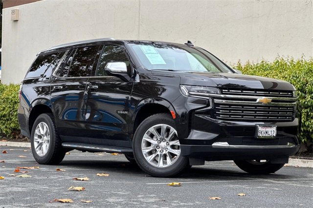 Used 2024 Chevrolet Tahoe Premier image 2