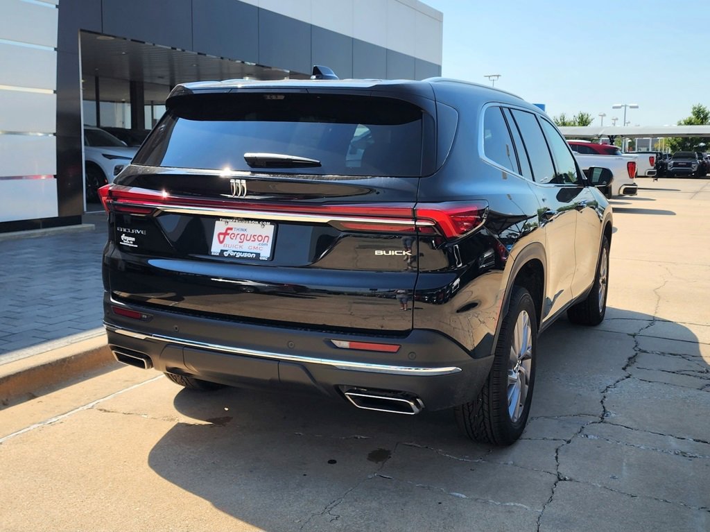 New 2026 Buick Enclave Preferred w/ Power Package image 4
