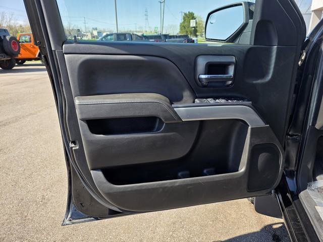 Used 2017 Chevrolet Silverado 1500 LT w/ All Star Edition AWD/4WD image 8