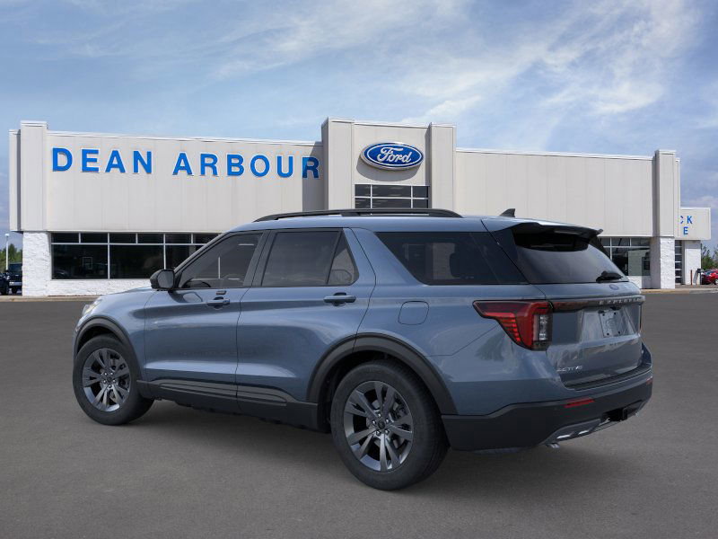 New 2026 Ford Explorer Active w/ Active Comfort Package image 4