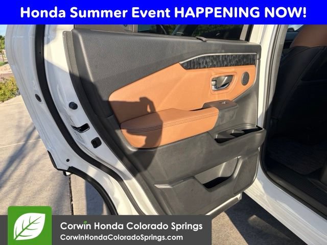 New 2026 Honda Passport TrailSport Elite image 16
