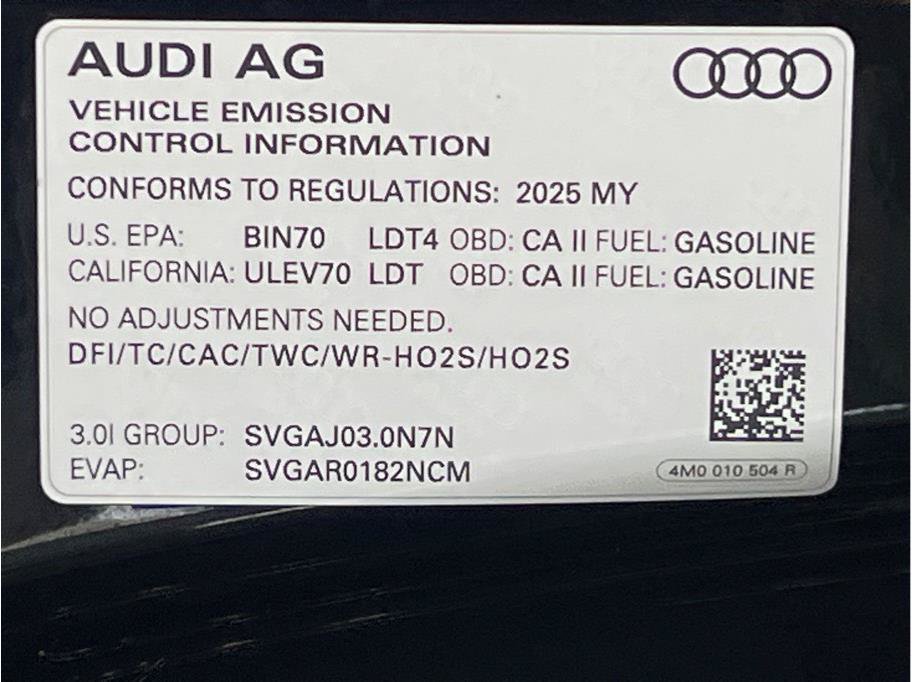 Used 2025 Audi Q7 3.0T Premium Plus AWD/4WD image 28