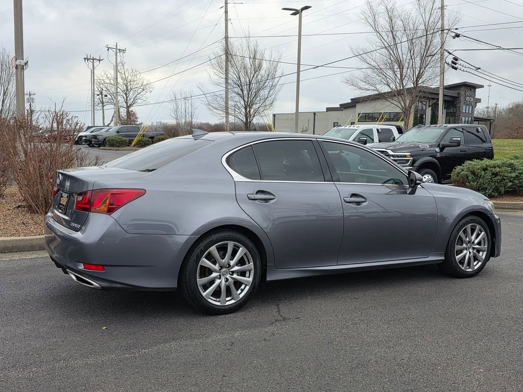 Used 2015 Lexus GS 350 image 5