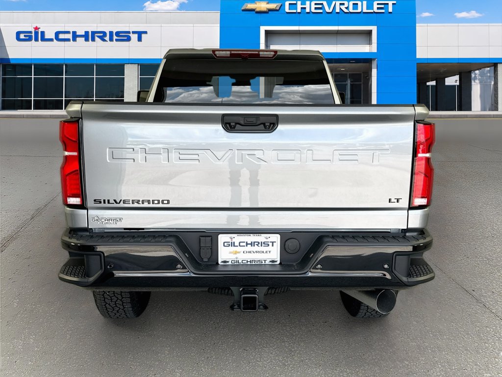 New 2026 Chevrolet Silverado 2500 LT w/ Trail Boss Package AWD/4WD image 7