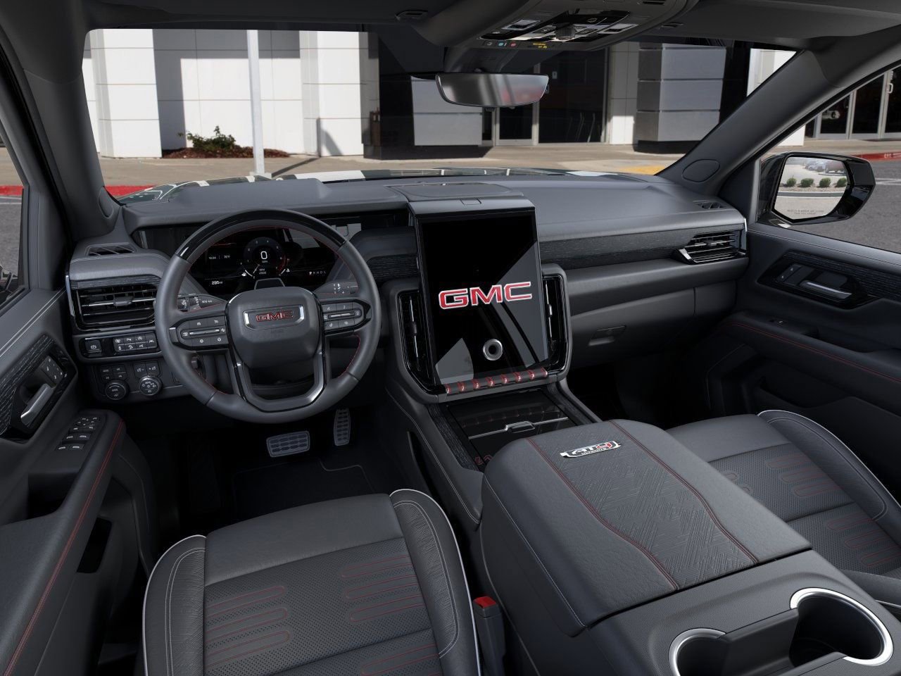 New 2026 GMC Yukon XL AT4 Ultimate image 16