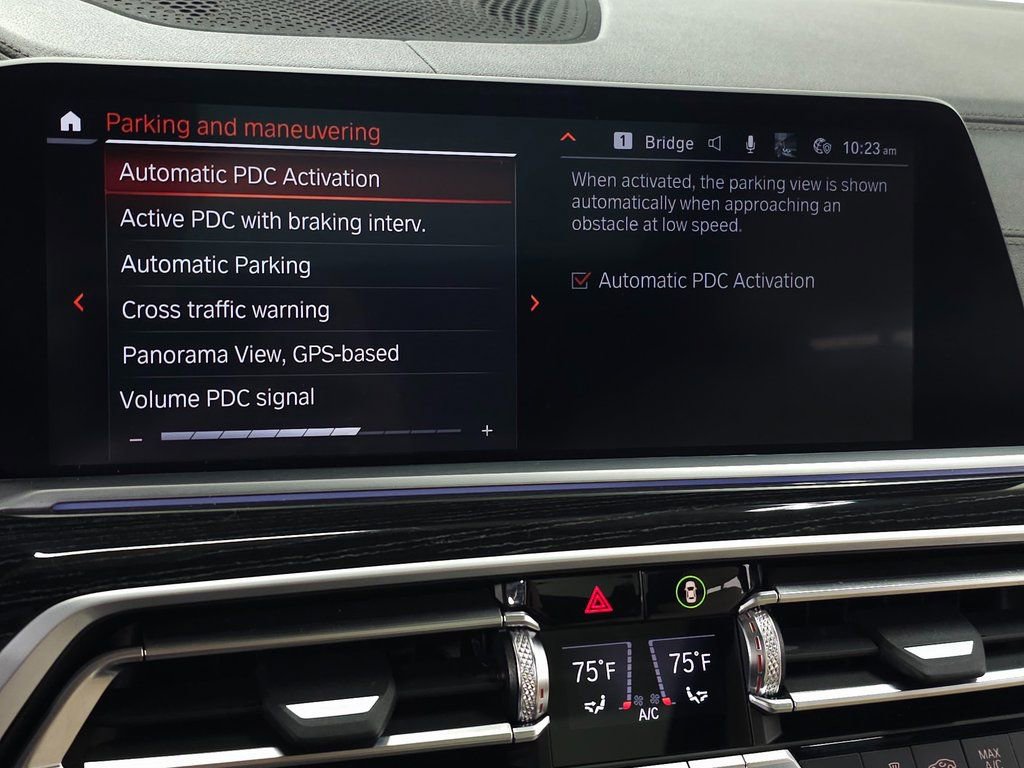 Used 2021 BMW X7 M50i image 30