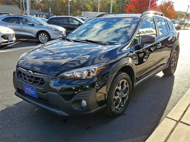 Used 2023 Subaru Crosstrek 2.5i Sport image 4