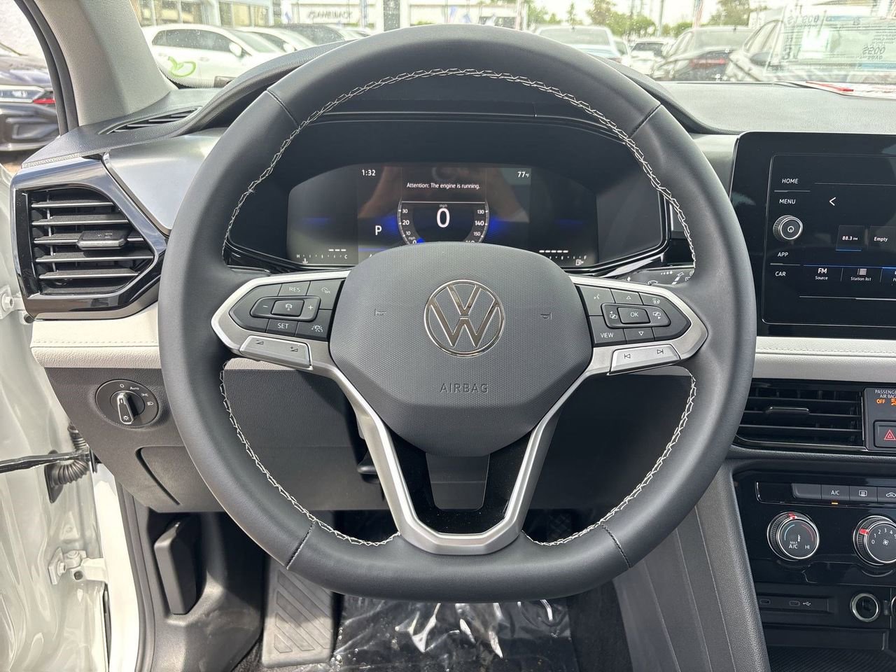 New 2026 Volkswagen Taos S image 18