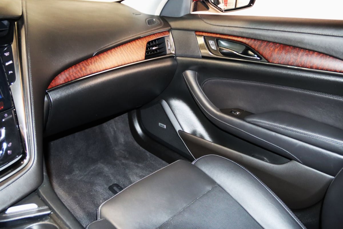 Used 2016 Cadillac CTS Luxury AWD/4WD image 49
