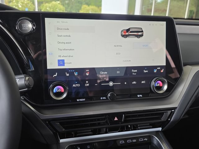 New 2026 Lexus TX 350 AWD w/ Technology Package image 23