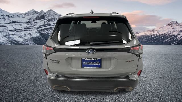 New 2026 Subaru Forester Sport image 4