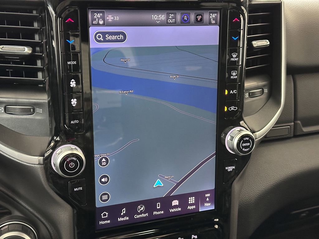 New 2026 RAM 1500 Big Horn image 35