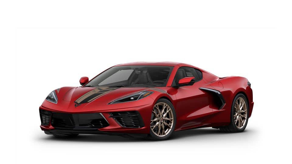New 2027 Chevrolet Corvette Stingray Coupe RWD image 28