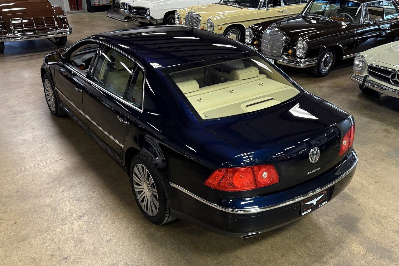 Used 2006 Volkswagen Phaeton V8 image 15