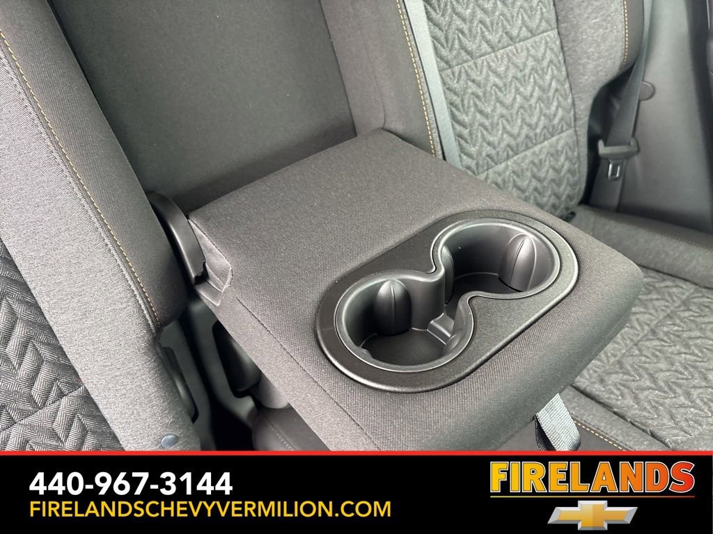 Certified 2024 Chevrolet Equinox LT image 35