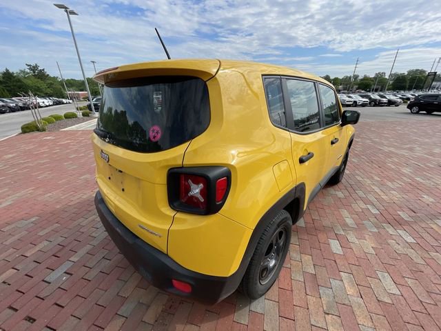 Used 2018 Jeep Renegade Sport w/ Power & Air Group image 21