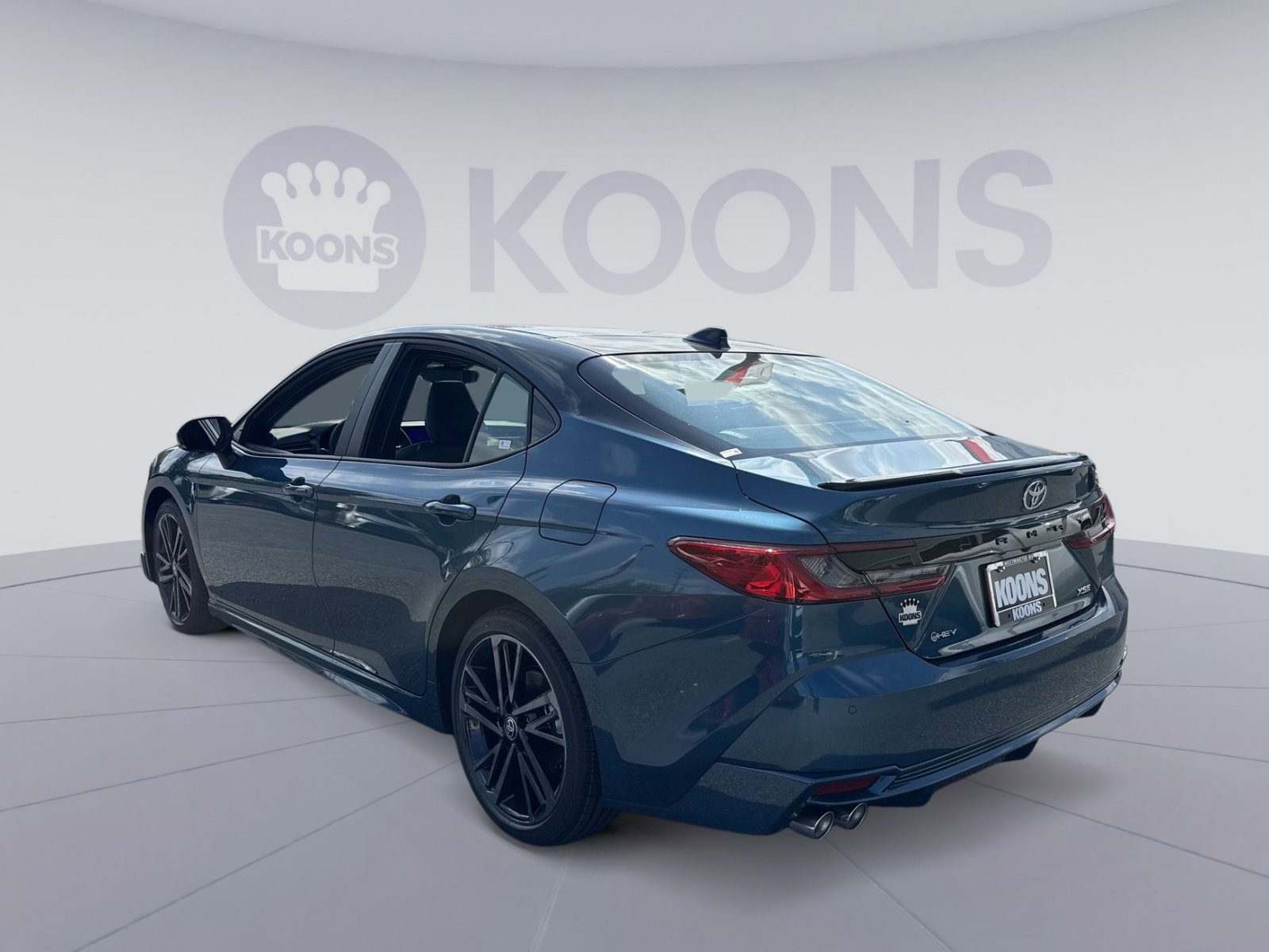 New 2026 Toyota Camry XSE image 4