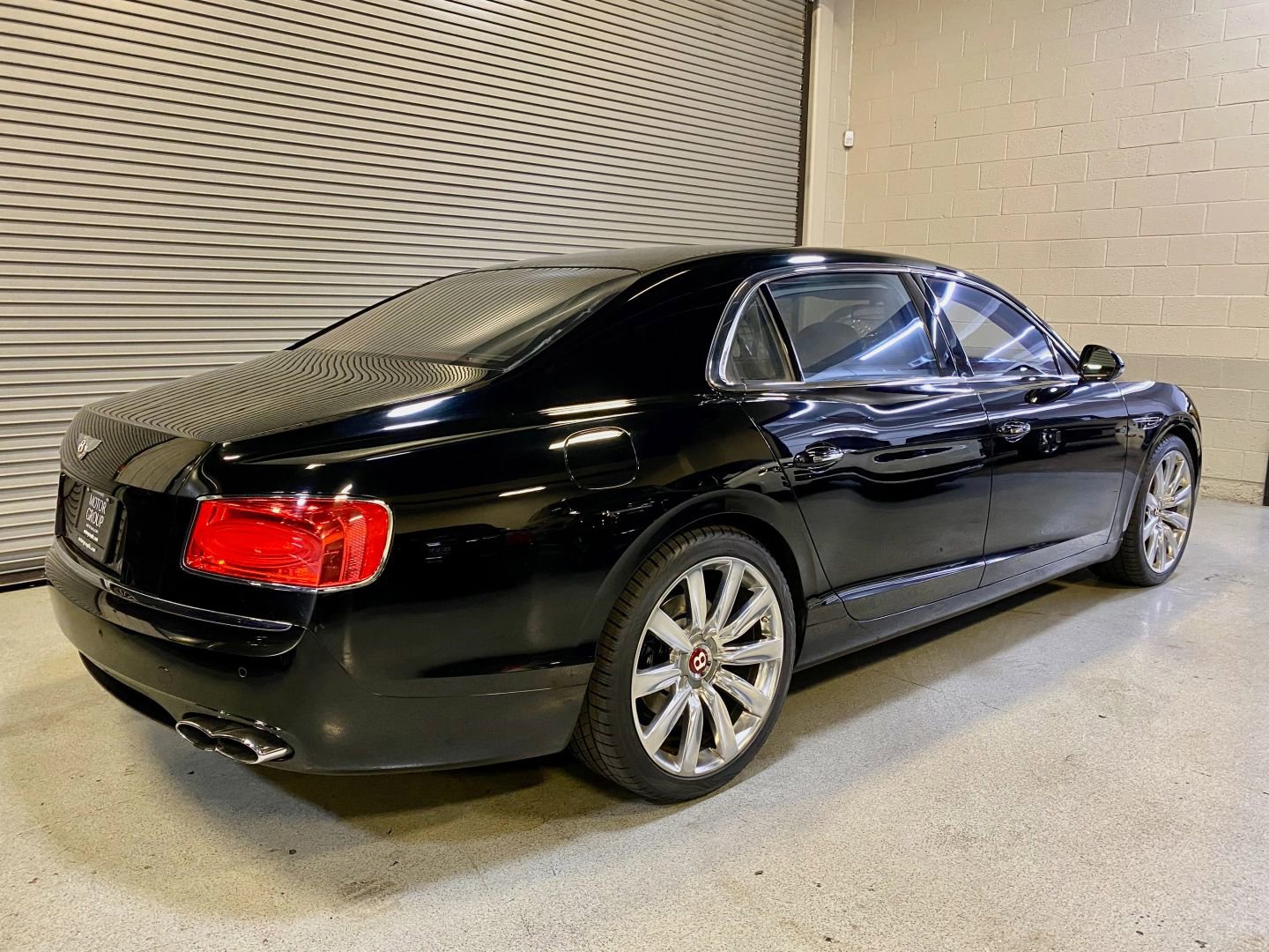 Used 2015 Bentley Flying Spur V8 AWD/4WD image 11