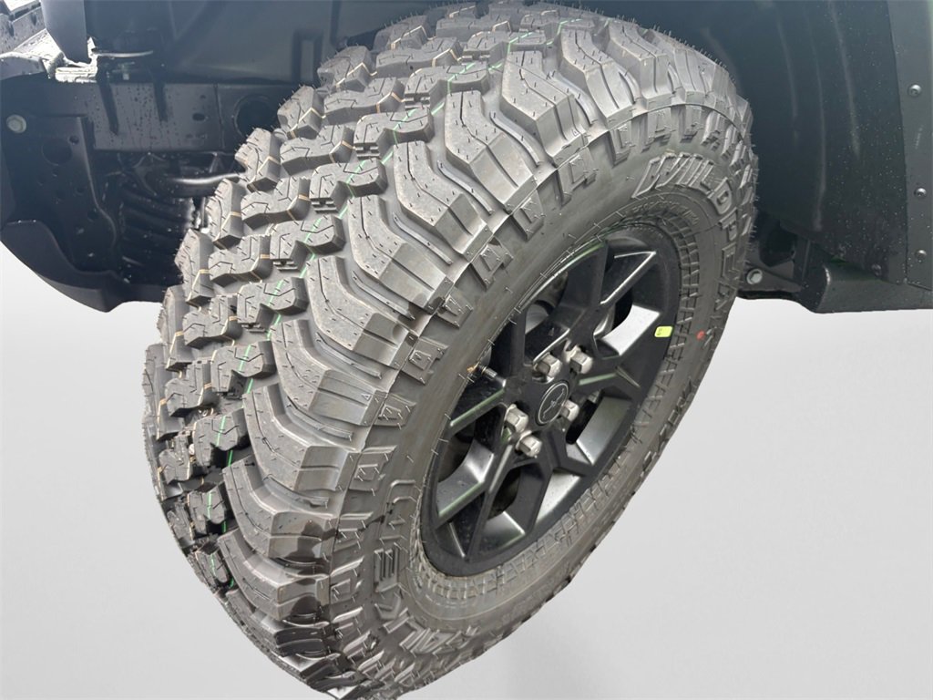 New 2025 Jeep Wrangler Willys image 19