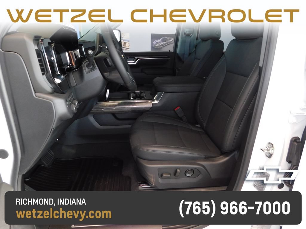 New 2026 Chevrolet Silverado 2500 LTZ w/ Z71 Chrome Sport Edition AWD/4WD image 17