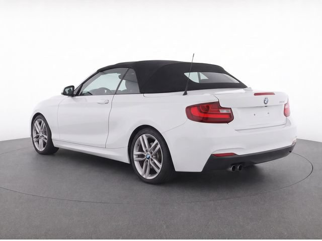 Used 2016 BMW 228i Convertible RWD image 7